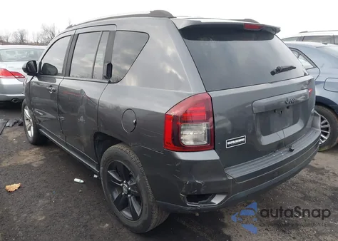 2015 Jeep Compass Sport z USA, uszkodzony, nr VIN 1C4NJDBB9FD416641